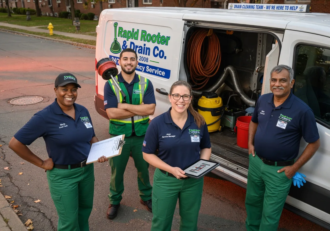Drain Cleaning company in Paint Bank, VA